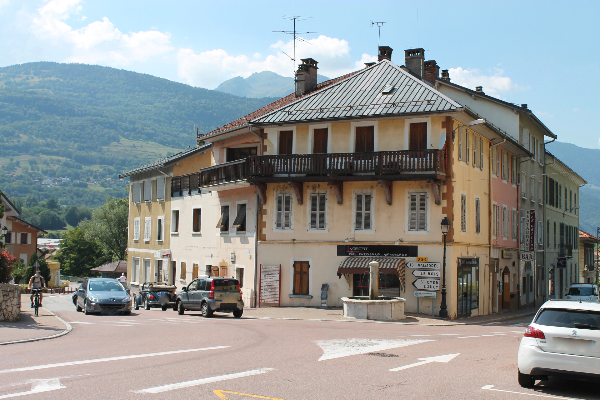 Paysages alpins préservés - Le cadre naturel d'exception